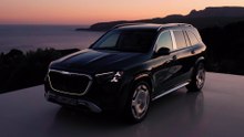 Der neue Mercedes-Maybach GLS - Geheimnisvolle Eleganz - Die progressive Night Series