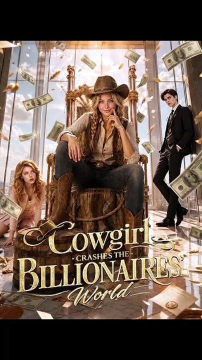 [FULL] Cowgirl Crashes the Billionaires' World | Full Episode Full HD Short Drama 2026 [Full Movie]