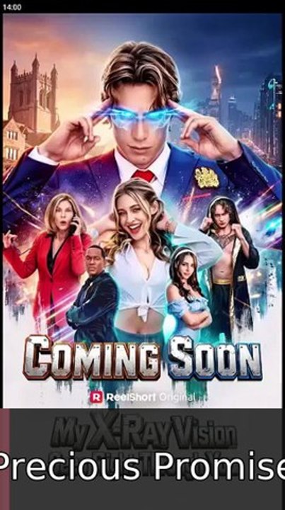 My X-Ray Vision Sees Right Through You #englishsub #fullmovie✅🍿 | Precious Promise