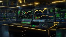 🧠 Gold Trading — Institutional