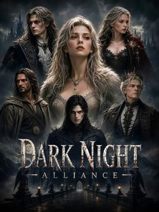 Dark Night Alliance - Full HD