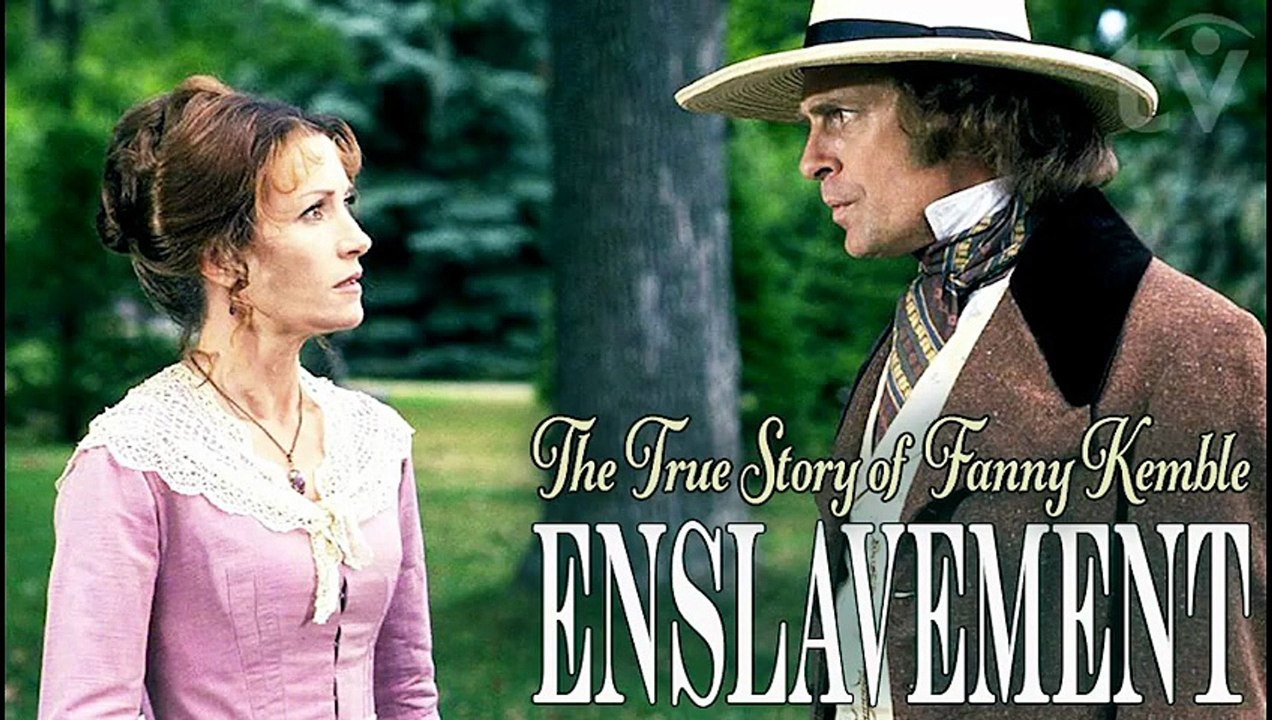 Enslavement. The True Story of Fanny Kemble (2000) Jane Seymour in True Story from 19th Century [Full Movie]