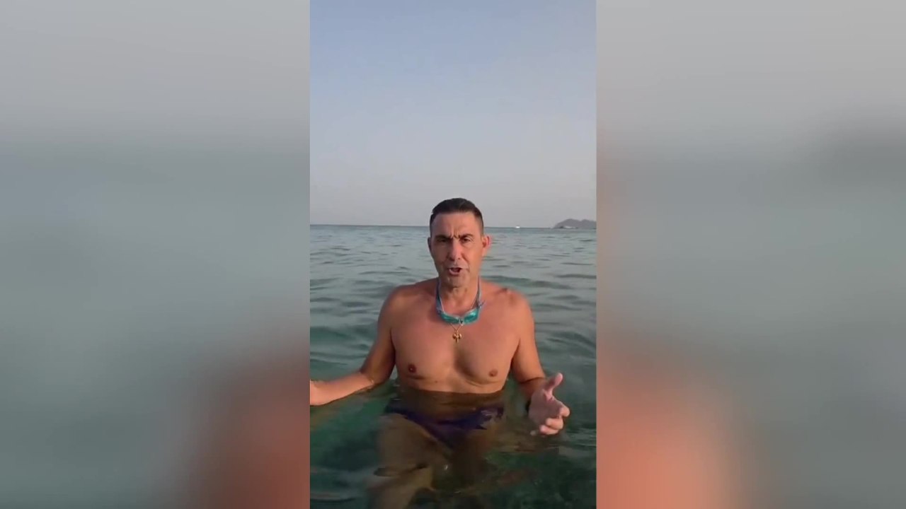 «Tre miglia a nuoto e maratona»: Vannacci rilancia ancora la sfida con Renzi e sposta la data