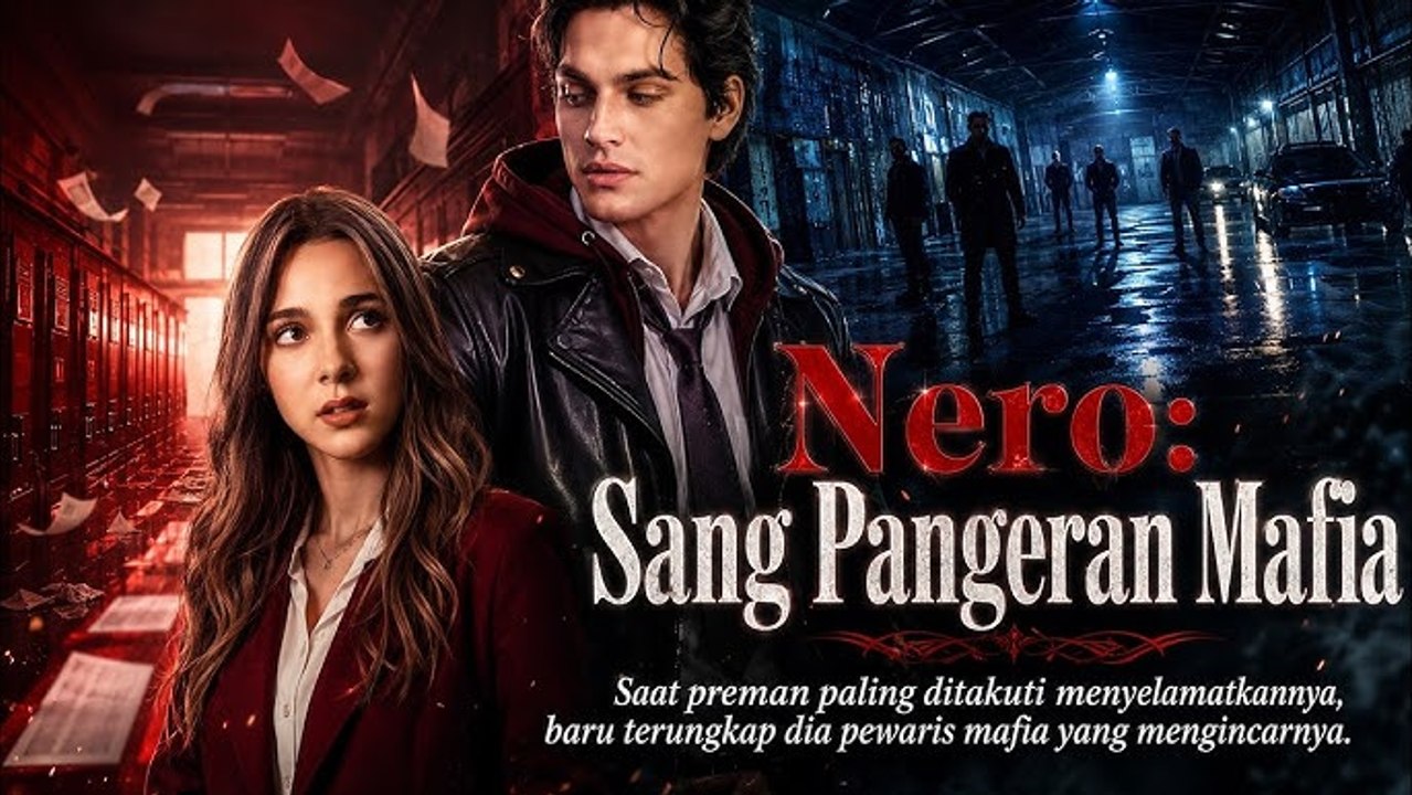 Nero- Sang Pangeran Mafia丨New Movie ✅
