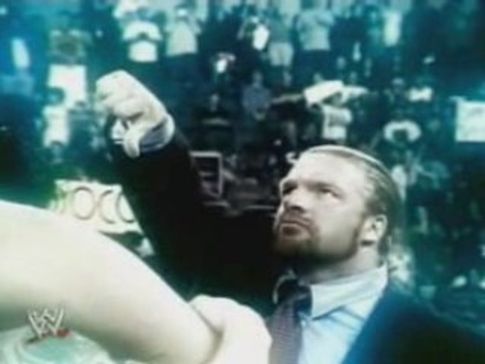 UNFORG¡VEN '04: Orton vs. Helmsley Build-up