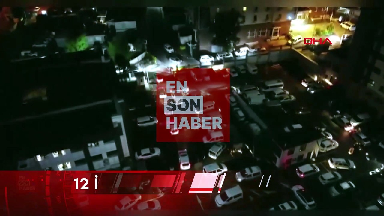 İstanbul merkezli operasyonda 24 tutuklama