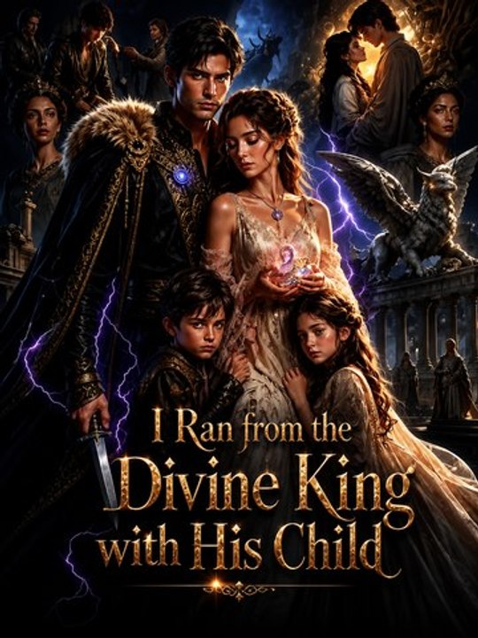 I Ran from the Divine King with His Child - Full EP | Fantasy Romance Drama | Forbidden Love, Royal Secrets & Destiny - ENGSUB