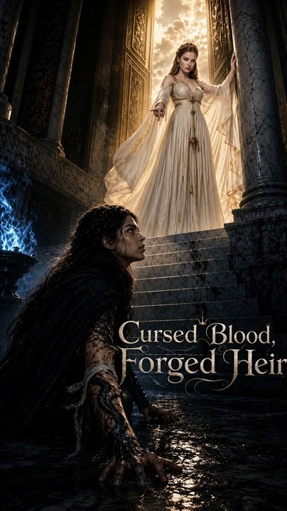 Cursed Blood, Forged Heir - Full Episode | Fantasy Romance