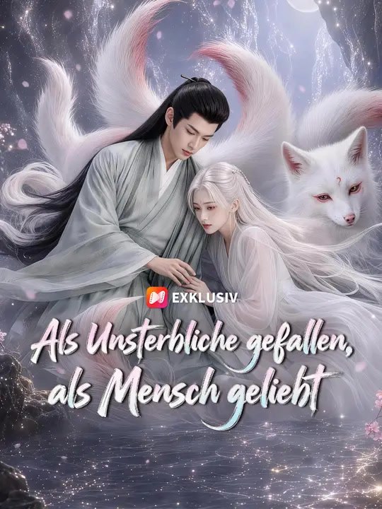 Als Unsterbliche gefallen, als Mensch geliebt | Komplette Serie | Short Drama Deutsch