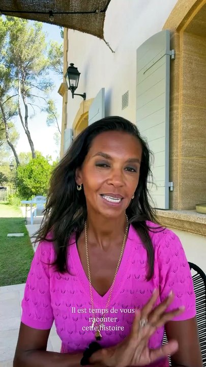 Karine Le Marchand raconte une histoire familiale incroyable sur Instagram