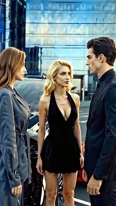 Cia Ghost Crushing Her Billionaire Fiancé with a Flick (Exclusive) #fullmovie [Full Movie]
