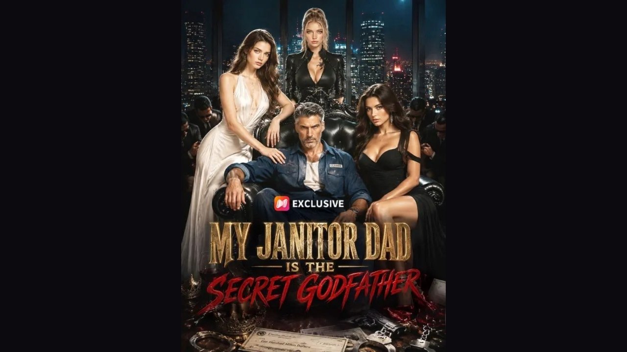 My Janitor Dad is the Secret Godfather Full