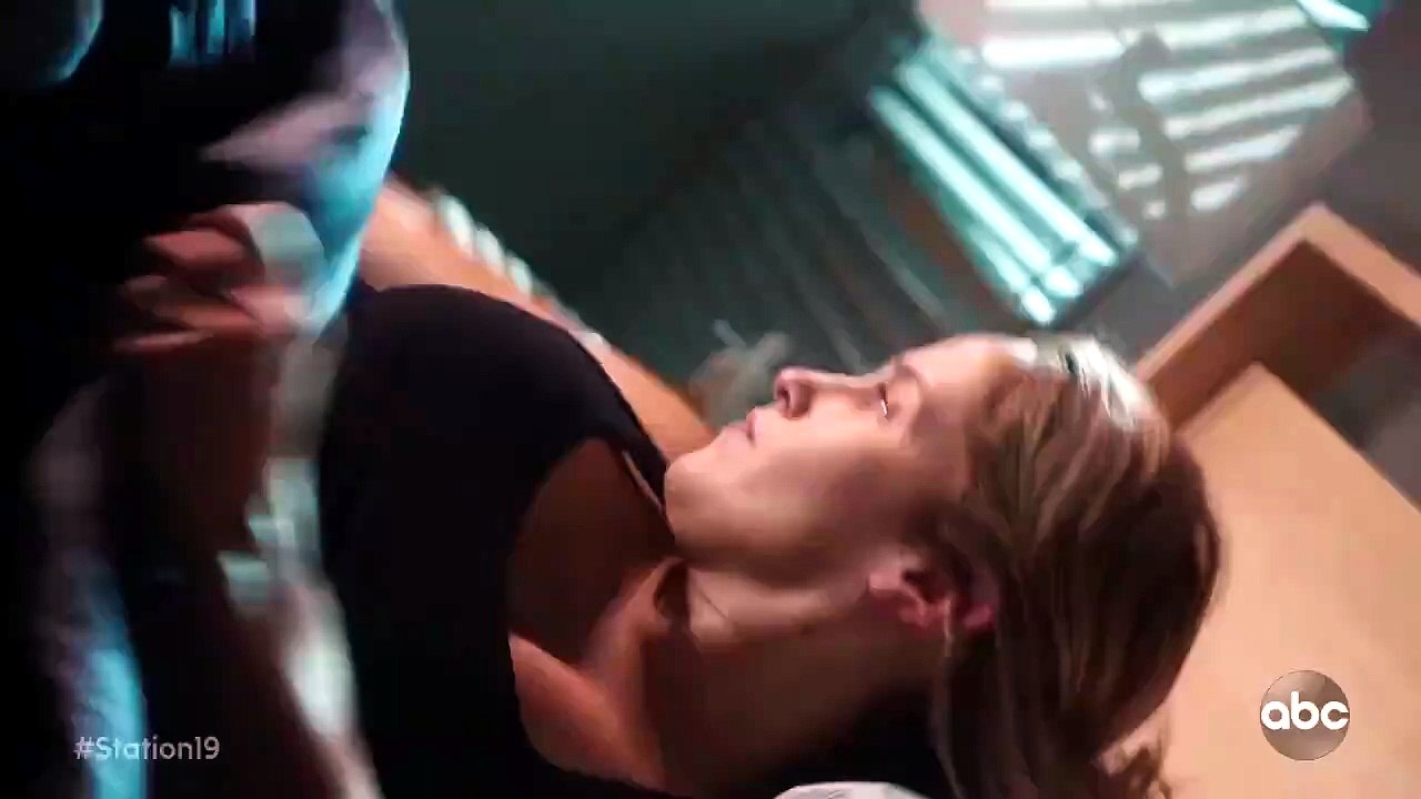 Grey's Anatomy : Station 19
