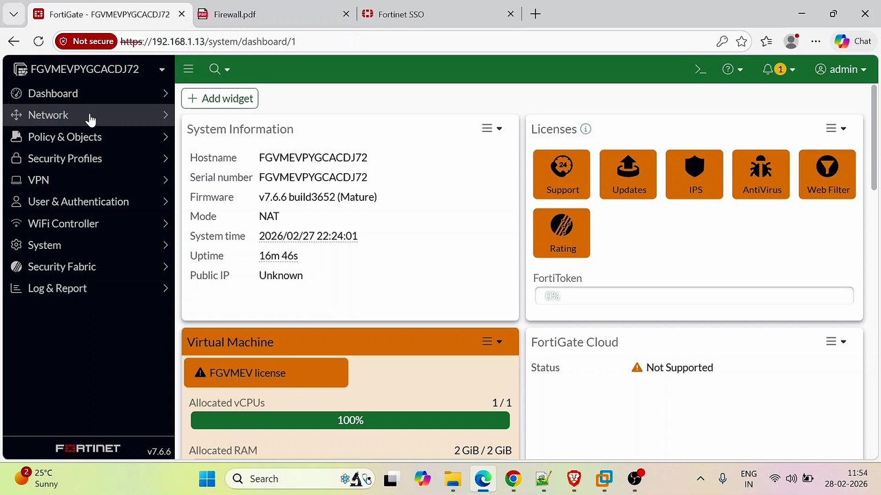 What is firewall, How Firewall works