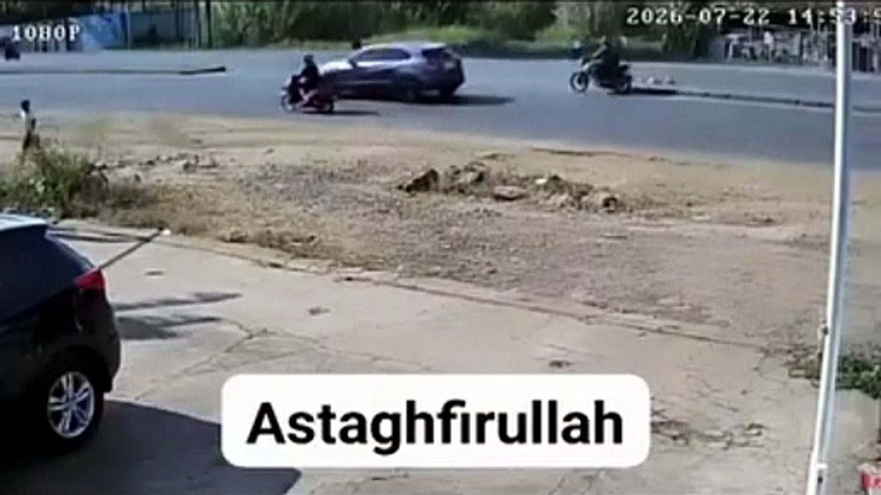 An unexpected event