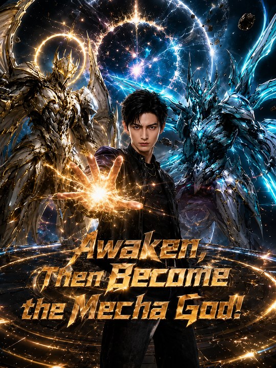 Awaken Then Become the Mecha God Full EP | Sci...