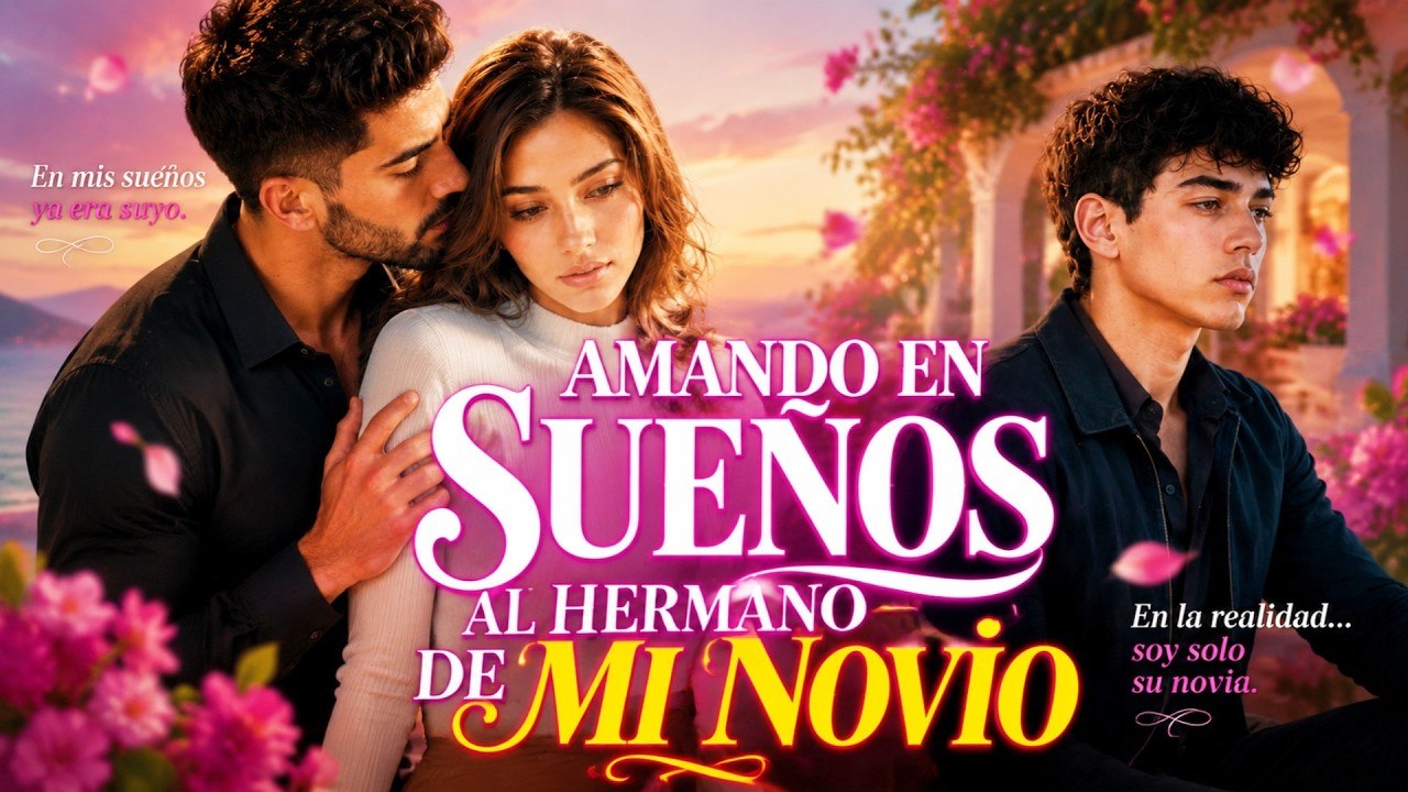 Amando en Suenos al Hermano de Mi Novio丨New Movie ✅