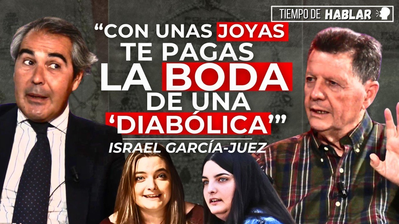 TdH / Israel García-Juez detalla a Rojo todo sobre las joyas de Zapatero: "Son pagos de trinques"