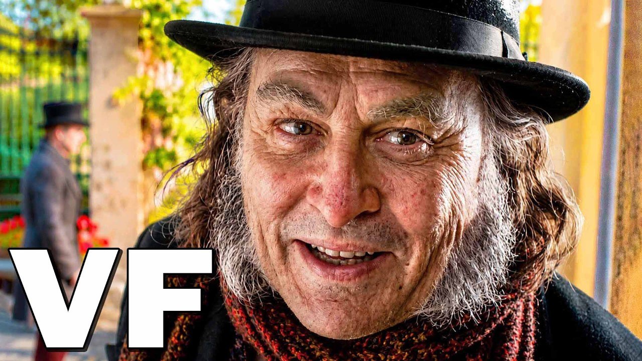 SCROOGE Bande Annonce VF (2026) Johnny Depp