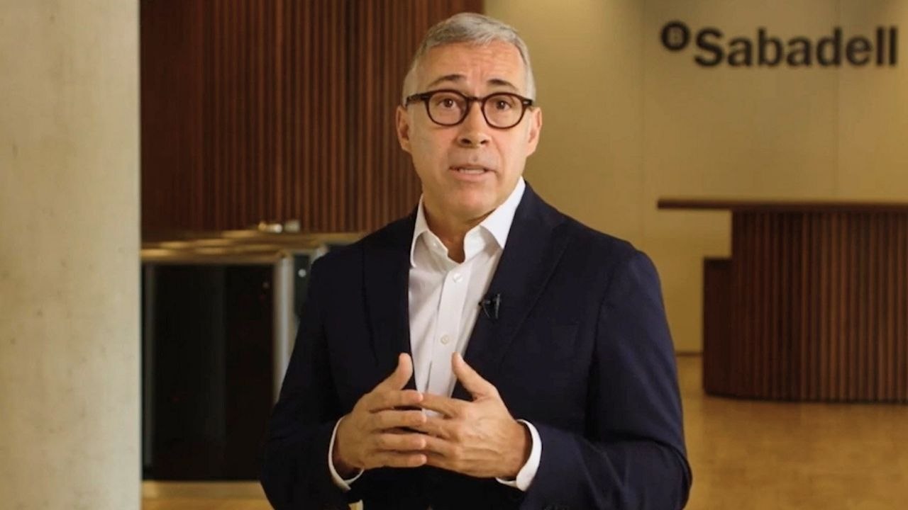 Sabadell gana un 14% menos tras la venta de TSB