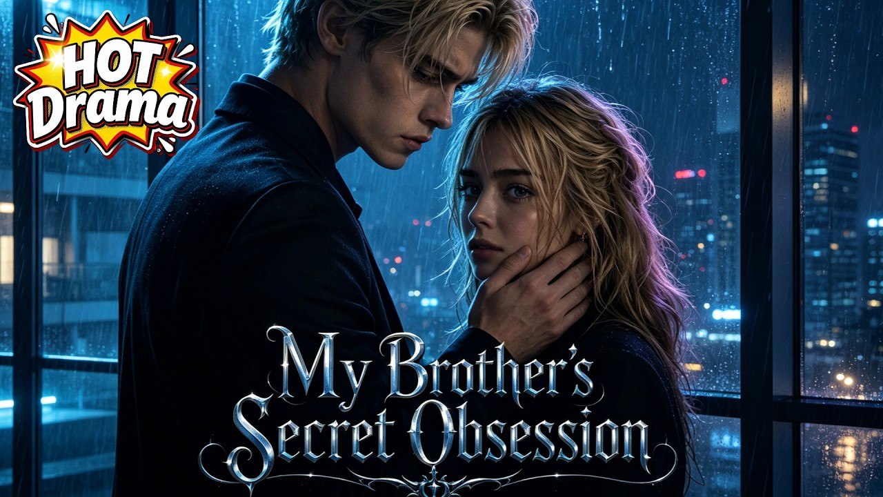 my brother's secret obsession