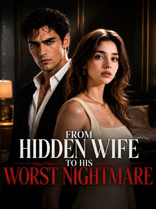 from hidden wife to his worst nightmare