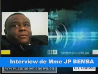 REVUE DE PRESSE 07 07 EXCLUSIV INTERVIEW  EPOUSE DE Mme BEMB
