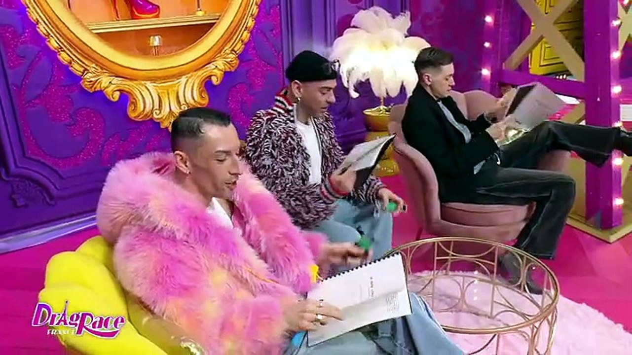 Drag Race France - Season 4 Episode 3