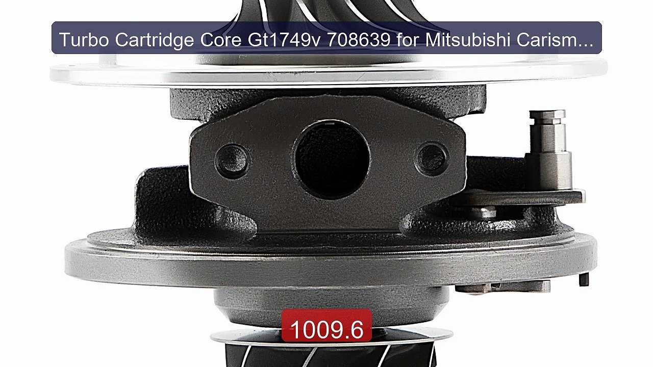 Turbo Cartridge Core Gt1749v 708639 for Mitsubishi Carisma 1.... -- Amazing Value 2026 | Must Have!