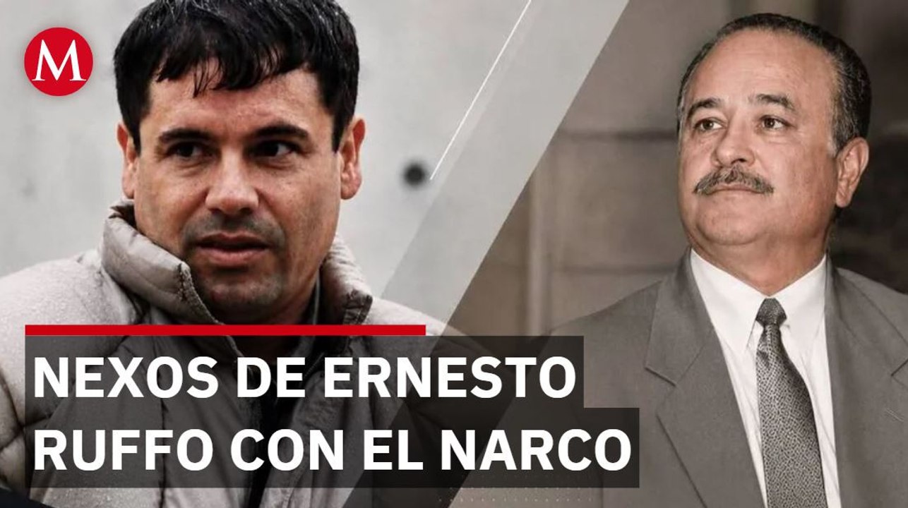 'El Chapo' acusó al gobernador Ernesto Ruffo de nexos con narcos en 1993 sin investigación