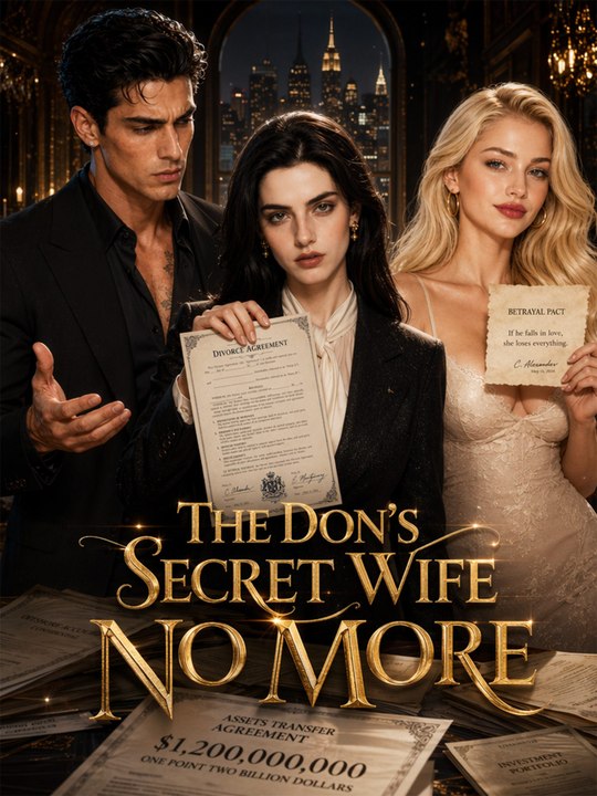 the don's secret wife no more