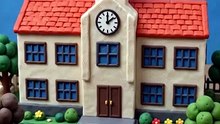 building version clay art 1