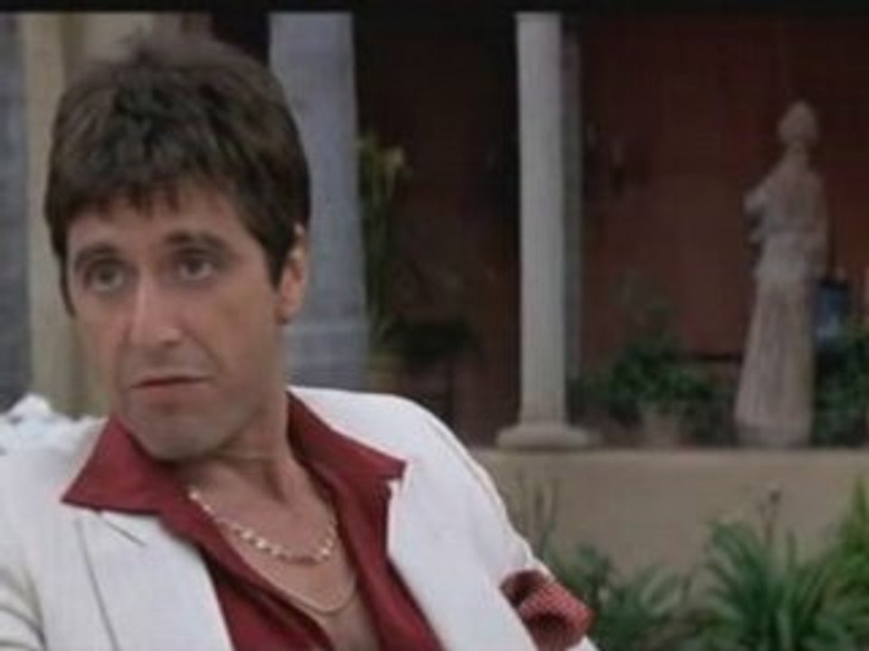 Tony Montana