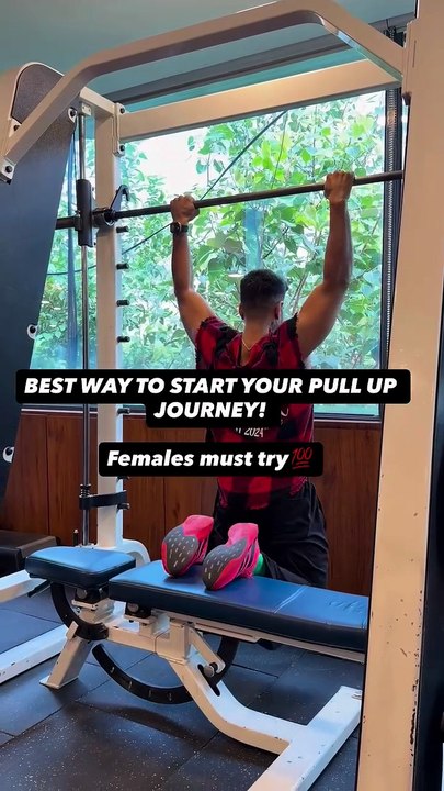 How to Do Lat Pulldown with Bench Support | Back Workout Tips