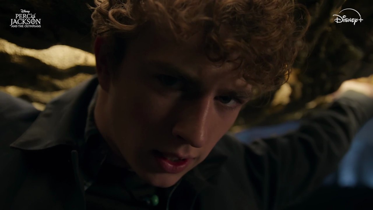 Percy Jackson: Die Serie - staffel 3 Teaser OV