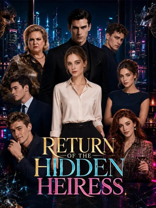 Return of the Hidden Heiress - Complete drama englishsub 🔥🔥