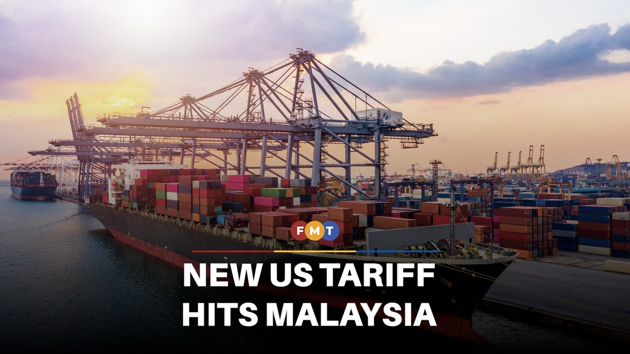 Malaysia hit with 10% US tariff over forced labour rules