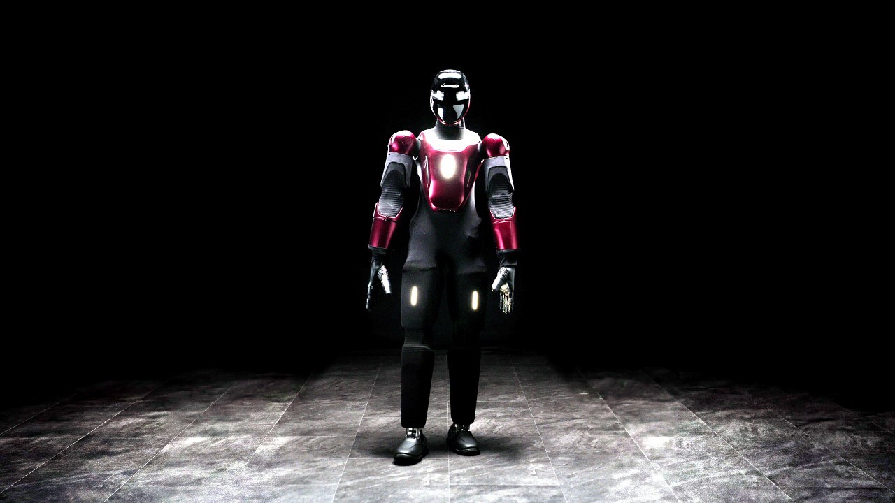 Il robot che ha imparato a sentire: la storia italiana dietro GENE.01