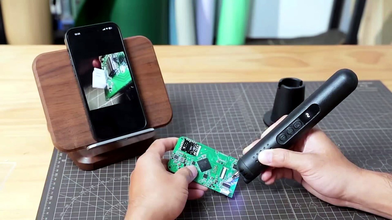 SO1 Ultrasonic Cutter – The Future of Smart Precision Cutting Is Here ✂️🚀