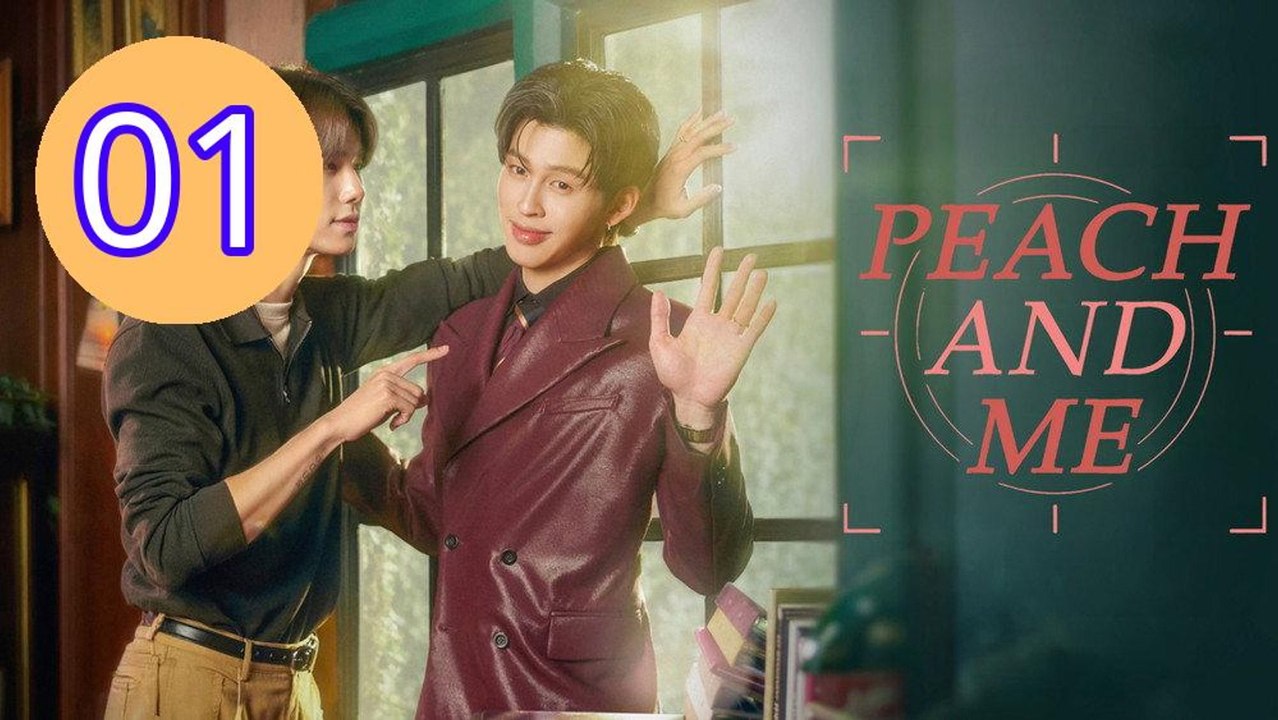 Peach and Me 2026 Episode 1 Engsub