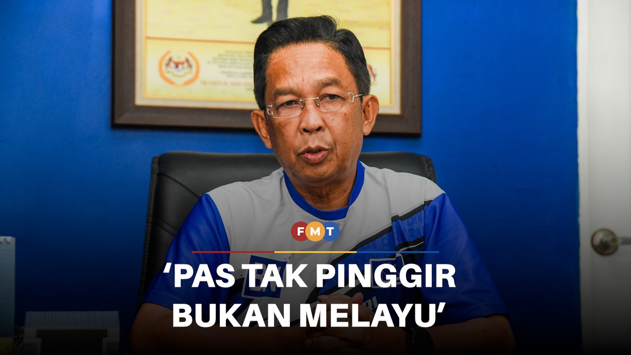 Rekod negeri PAS bukti bukan Melayu tak dipinggir, kata pemimpin Umno