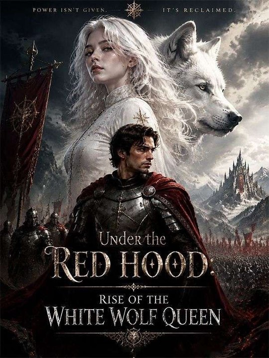 Under The Red Hood Rise Of The White Wolf Queen  FULL MOVIES ENGLISH SUB
