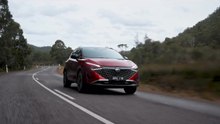 Nissan Qashqai e‑POWER completes second long-distance chapter with a complete lap of Tasmania on a single tank