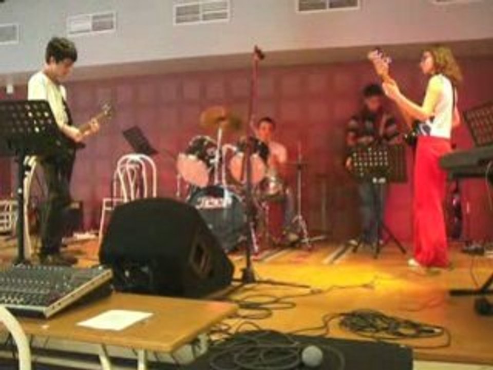 Répet' JO-CLEMENT-ALEX-DAPHNE (les Musicaux)