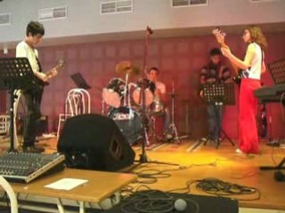 Répet' JO-CLEMENT-ALEX-DAPHNE (les Musicaux)