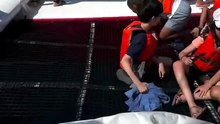 Tubarão com entre três a quatro metros avistados ao largo da Nazaré