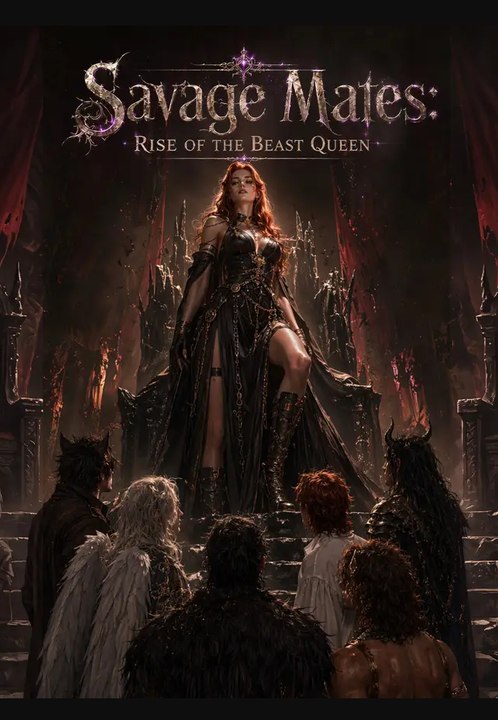 Savage Mates_ Rise of the Beast Queen丨New Movie ✅