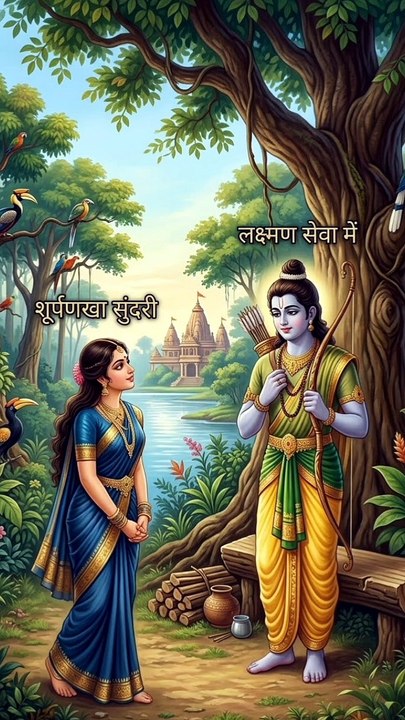 Ramayan Katha ✨