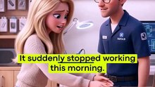 MY PHONE STOPPED WORKING 📱🔧 Easy English Conversation #shorts
