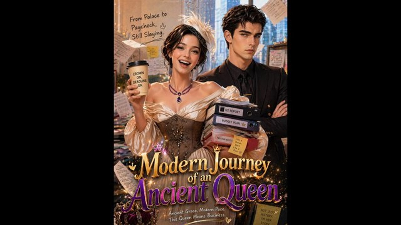 [FULL] Modern Journey of an Ancient Queen